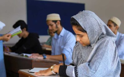 Are online exams and results affecting students self-growth