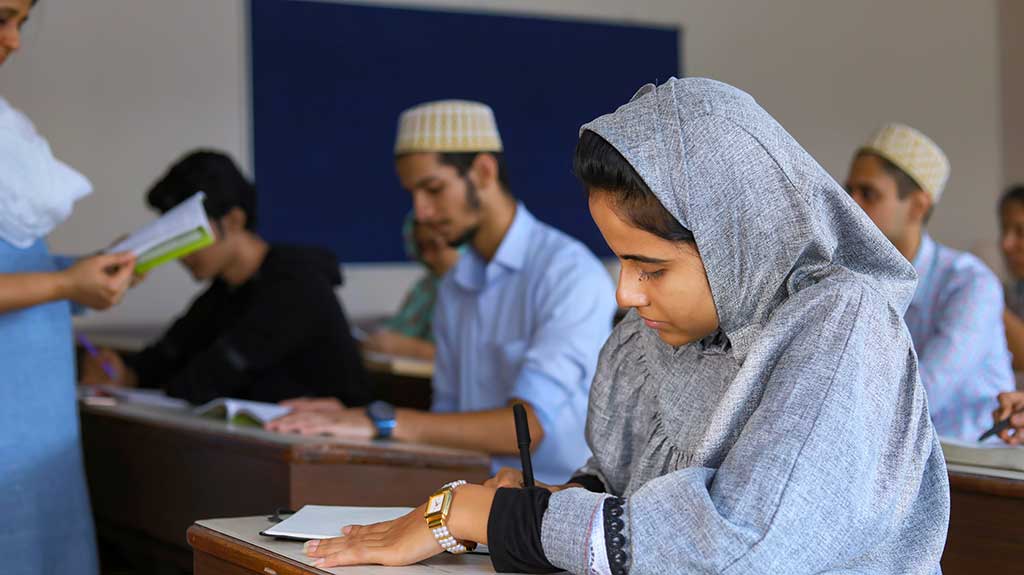 Are online exams and results affecting students self-growth