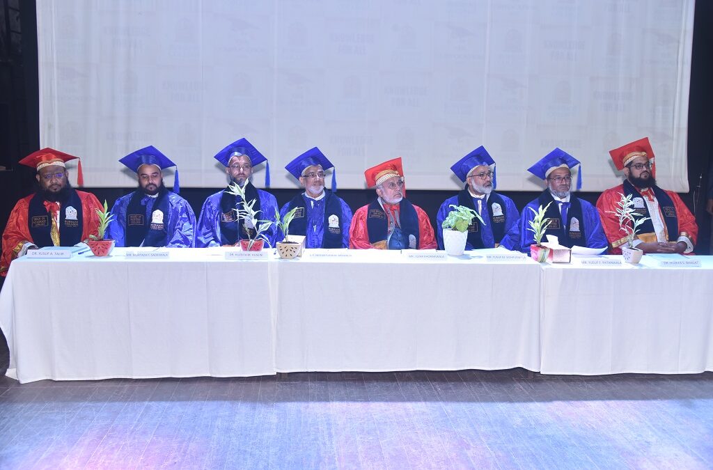 CONVOCATION BATCH OF 2019-20 & 20-21
