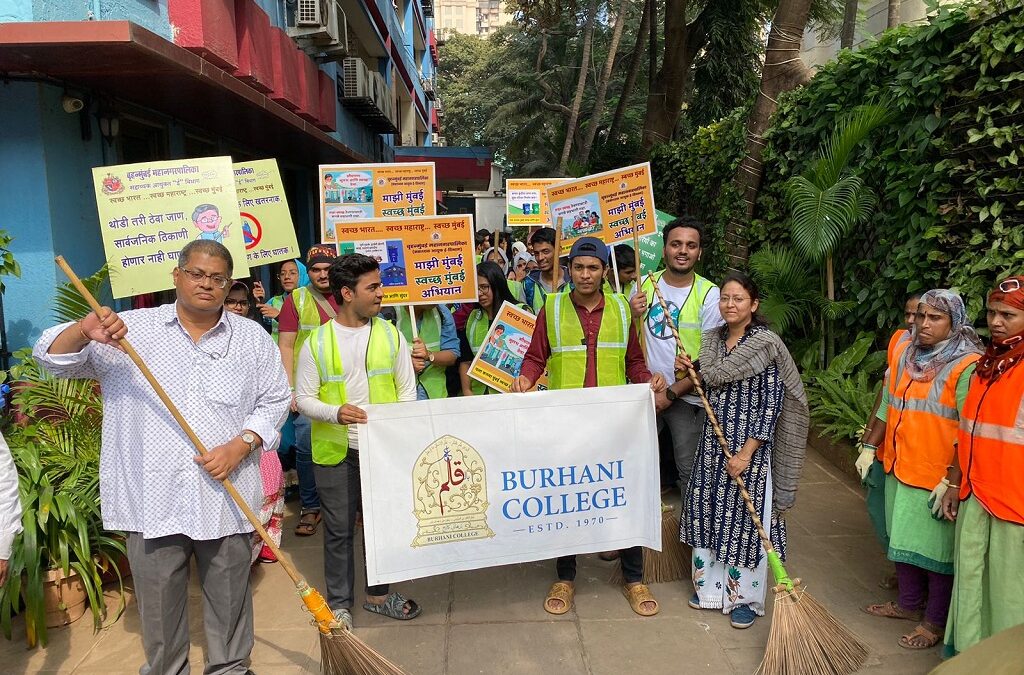 CLEANLINESS DRIVE WITH BMC