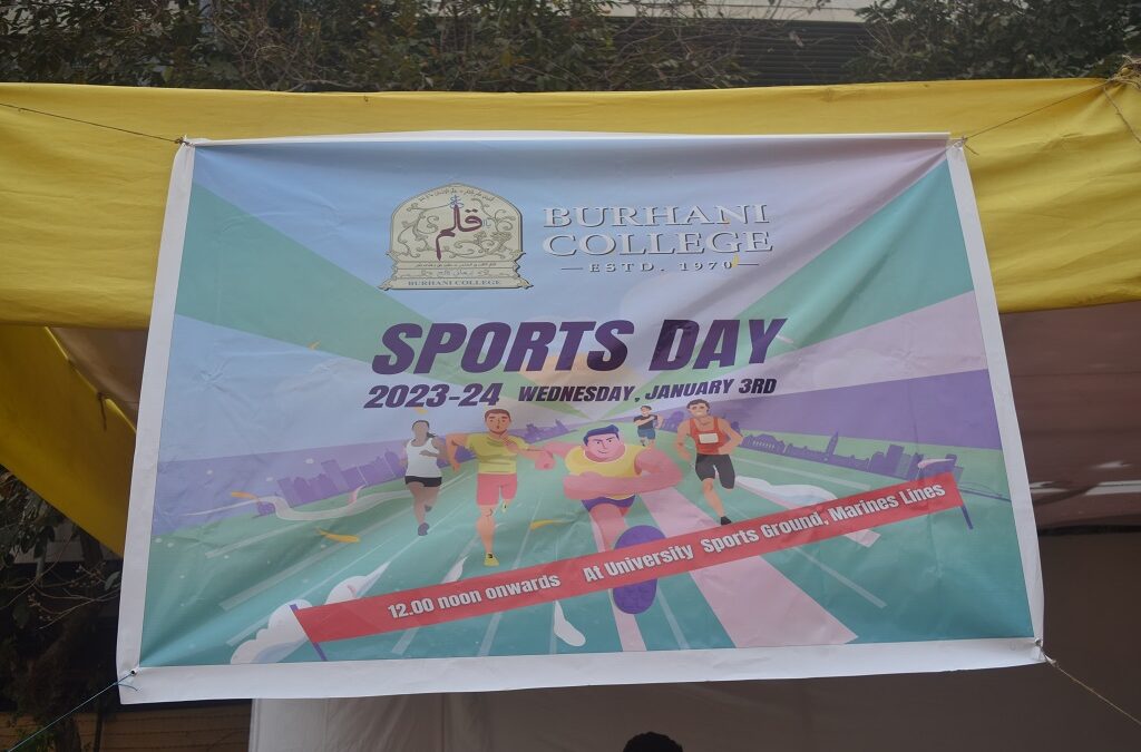 Annual Sports Day
