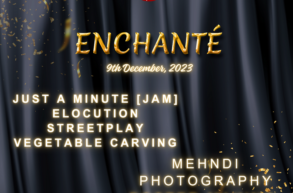 Enchante – December