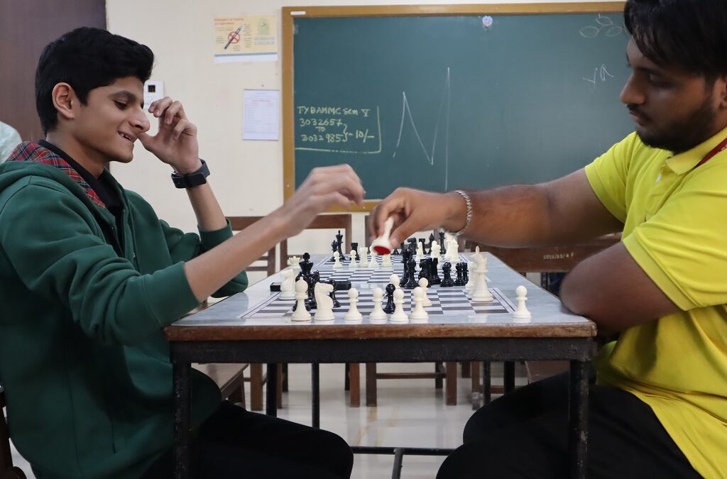 Inter Class Competition