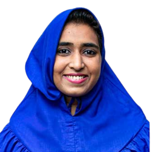 Mrs. Rashida Borsadwala