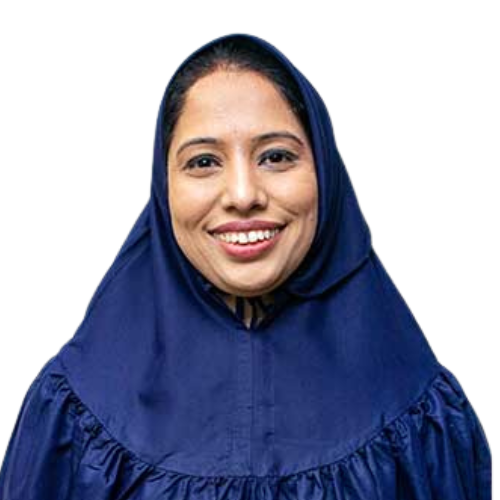 Mrs. Duriya Ranijiwala